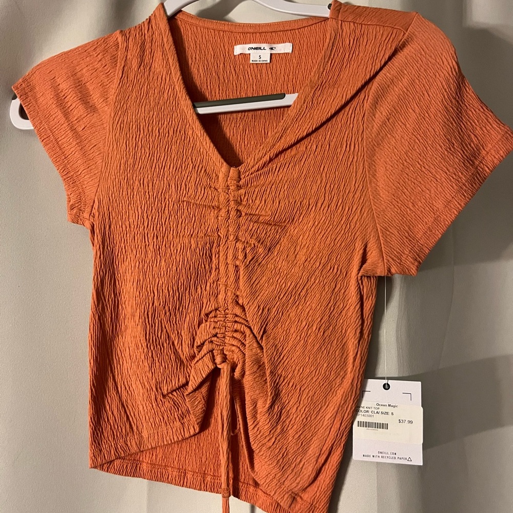 O’Neill, Small, orange!
